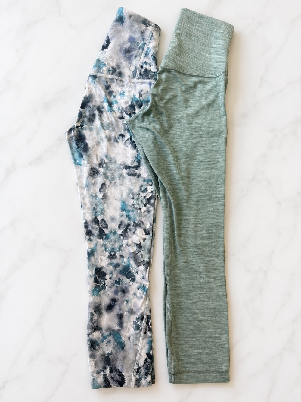 Lululemon Leggings – 2 Pairs – Size 2